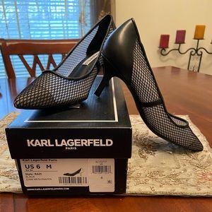 Karl Lagerfeld Paris Heels
